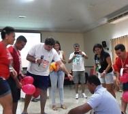 AMIGAB 2015 - PALESTRA SOBRE PROJETOS SOCIAIS