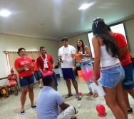 AMIGAB 2015 - PALESTRA SOBRE PROJETOS SOCIAIS