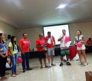 AMIGAB 2015 - PALESTRA SOBRE PROJETOS SOCIAIS