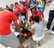 AMIGAB 2015 - PALESTRA SOBRE PROJETOS SOCIAIS