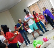 AMIGAB 2015 - PALESTRA SOBRE PROJETOS SOCIAIS