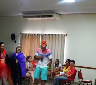 AMIGAB 2015 - PALESTRA SOBRE PROJETOS SOCIAIS