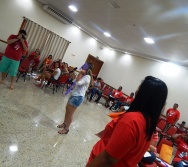 AMIGAB 2015 - PALESTRA SOBRE PROJETOS SOCIAIS