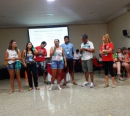 AMIGAB 2015 - PALESTRA SOBRE PROJETOS SOCIAIS