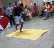 AMIGAB 2015 - PALESTRA SOBRE PROJETOS SOCIAIS