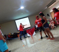 AMIGAB 2015 - PALESTRA SOBRE PROJETOS SOCIAIS