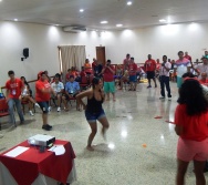 AMIGAB 2015 - PALESTRA SOBRE PROJETOS SOCIAIS