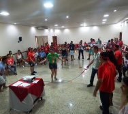 AMIGAB 2015 - PALESTRA SOBRE PROJETOS SOCIAIS