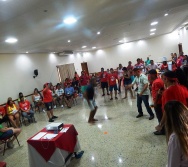 AMIGAB 2015 - PALESTRA SOBRE PROJETOS SOCIAIS