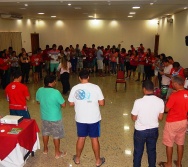 AMIGAB 2015 - PALESTRA SOBRE PROJETOS SOCIAIS