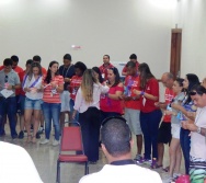 AMIGAB 2015 - PALESTRA SOBRE PROJETOS SOCIAIS