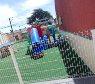 PARCERIA ENTRE CMEI DA SERRA E OSCIP COLORIR CRIANDO VALORES