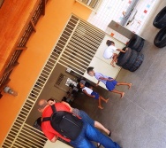 PARCERIA ENTRE CMEI DA SERRA E OSCIP COLORIR CRIANDO VALORES