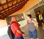 PARCERIA ENTRE CMEI DA SERRA E OSCIP COLORIR CRIANDO VALORES