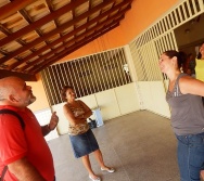 PARCERIA ENTRE CMEI DA SERRA E OSCIP COLORIR CRIANDO VALORES