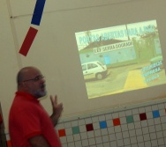 CAPRI DE IMPLANTAÇÃO DO PROJETO COLORIR - CMEI PROF MARIA AMÉLIA.