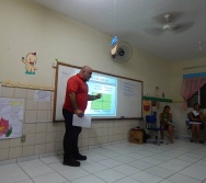 APRIMORANDO RELACIONAMENTOS - EDUCADORES DO CMEI INTEGRAÇÃO - SERRA/ES.