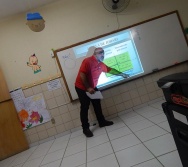 APRIMORANDO RELACIONAMENTOS - EDUCADORES DO CMEI INTEGRAÇÃO - SERRA/ES.