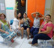 APRIMORANDO RELACIONAMENTOS - EDUCADORES DO CMEI INTEGRAÇÃO - SERRA/ES.