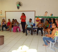 APRIMORANDO RELACIONAMENTOS - EDUCADORES DO CMEI INTEGRAÇÃO - SERRA/ES.