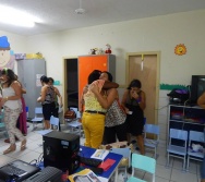 APRIMORANDO RELACIONAMENTOS - EDUCADORES DO CMEI INTEGRAÇÃO - SERRA/ES.