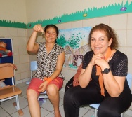 APRIMORANDO RELACIONAMENTOS - EDUCADORES DO CMEI INTEGRAÇÃO - SERRA/ES.