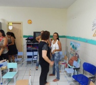 APRIMORANDO RELACIONAMENTOS - EDUCADORES DO CMEI INTEGRAÇÃO - SERRA/ES.