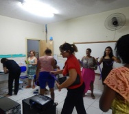 APRIMORANDO RELACIONAMENTOS - EDUCADORES DO CMEI INTEGRAÇÃO - SERRA/ES.