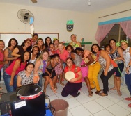 APRIMORANDO RELACIONAMENTOS - EDUCADORES DO CMEI INTEGRAÇÃO - SERRA/ES.