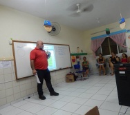 APRIMORANDO RELACIONAMENTOS - EDUCADORES DO CMEI INTEGRAÇÃO - SERRA/ES.