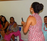 APRIMORANDO RELACIONAMENTOS - EDUCADORES DO CMEI INTEGRAÇÃO - SERRA/ES.