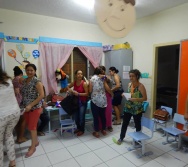 APRIMORANDO RELACIONAMENTOS - EDUCADORES DO CMEI INTEGRAÇÃO - SERRA/ES.