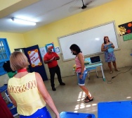 APRIMORAMENTO COM PROFESSORES SOBRE SUSTENTABILIDADE E MEIO AMBIENTE