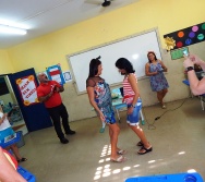 APRIMORAMENTO COM PROFESSORES SOBRE SUSTENTABILIDADE E MEIO AMBIENTE