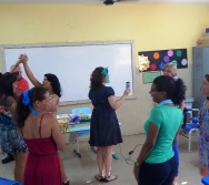 APRIMORAMENTO COM PROFESSORES SOBRE SUSTENTABILIDADE E MEIO AMBIENTE