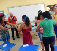 APRIMORAMENTO COM PROFESSORES SOBRE SUSTENTABILIDADE E MEIO AMBIENTE