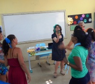 APRIMORAMENTO COM PROFESSORES SOBRE SUSTENTABILIDADE E MEIO AMBIENTE