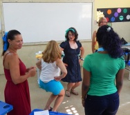 APRIMORAMENTO COM PROFESSORES SOBRE SUSTENTABILIDADE E MEIO AMBIENTE