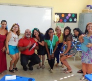 APRIMORAMENTO COM PROFESSORES SOBRE SUSTENTABILIDADE E MEIO AMBIENTE