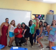 APRIMORAMENTO COM PROFESSORES SOBRE SUSTENTABILIDADE E MEIO AMBIENTE