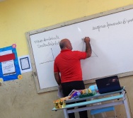 APRIMORAMENTO COM PROFESSORES SOBRE SUSTENTABILIDADE E MEIO AMBIENTE