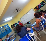 APRIMORAMENTO COM PROFESSORES SOBRE SUSTENTABILIDADE E MEIO AMBIENTE