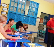 APRIMORAMENTO COM PROFESSORES SOBRE SUSTENTABILIDADE E MEIO AMBIENTE