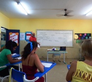 APRIMORAMENTO COM PROFESSORES SOBRE SUSTENTABILIDADE E MEIO AMBIENTE