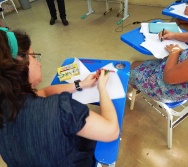 APRIMORAMENTO COM PROFESSORES SOBRE SUSTENTABILIDADE E MEIO AMBIENTE