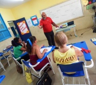 APRIMORAMENTO COM PROFESSORES SOBRE SUSTENTABILIDADE E MEIO AMBIENTE