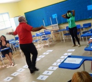 APRIMORAMENTO COM PROFESSORES SOBRE SUSTENTABILIDADE E MEIO AMBIENTE