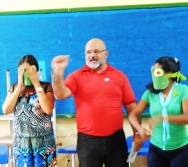 APRIMORAMENTO COM PROFESSORES SOBRE SUSTENTABILIDADE E MEIO AMBIENTE