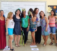 APRIMORAMENTO COM PROFESSORES SOBRE SUSTENTABILIDADE E MEIO AMBIENTE