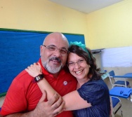 APRIMORAMENTO COM PROFESSORES SOBRE SUSTENTABILIDADE E MEIO AMBIENTE